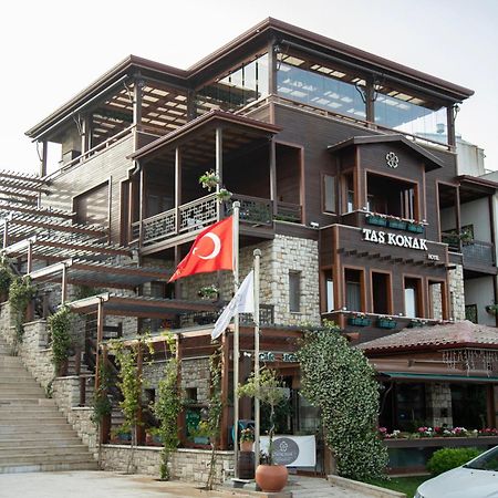 Gelibolu Tas Konak Hotel Exterior foto