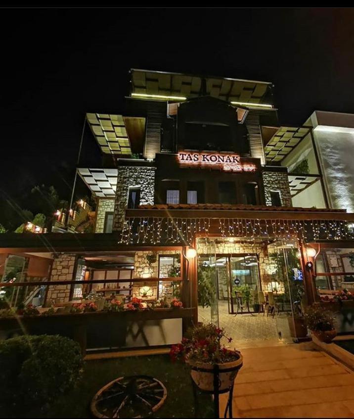 Gelibolu Tas Konak Hotel Exterior foto