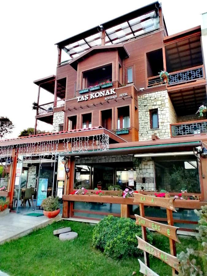 Gelibolu Tas Konak Hotel Exterior foto